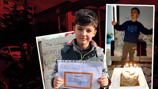 Kahramanmaraş'taki vahşette acı detay: Adnan'ın çalışma masasındaki not yürekleri dağladı