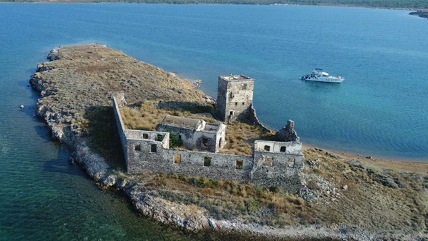 Ayvalık 'Türkiye'nin en güzel 20 ilçesi' listesinde