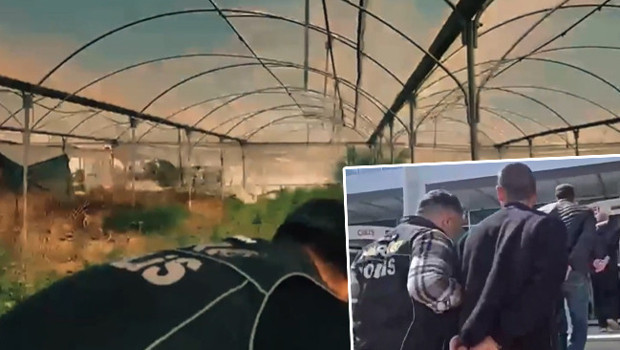 69 ilde uyuşturucu madde satıcılarına operasyon: 478 kişi tutuklandı