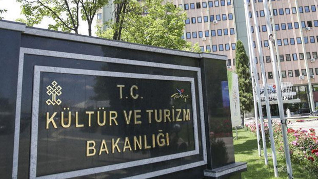 Kültür ve Turizm Bakanlığı'ndan Ferdi Atuner için taziye mesajı