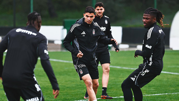 Beşiktaş, çeyrek finale hazır!