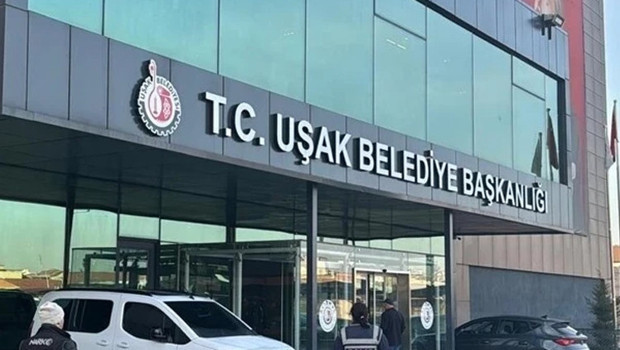 Uşak Belediyesine yönelik rüşvet soruşturmasında 16 şüpheli daha tutuklandı