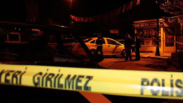 Ankara’da kıraathaneye silahlı saldırı: 1 ölü