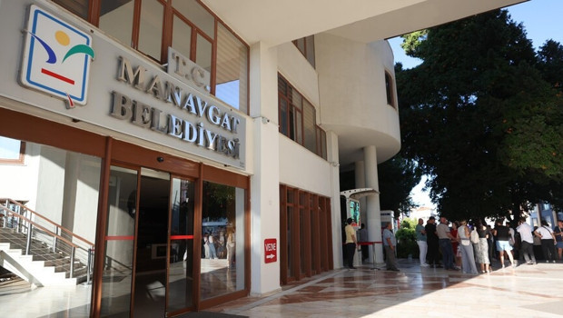 Manavgat Belediyesi'ne yönelik soruşturmada yeni gelişme: 5 tutuklama