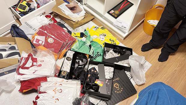 Karaborsa derbi vurgununa operasyon