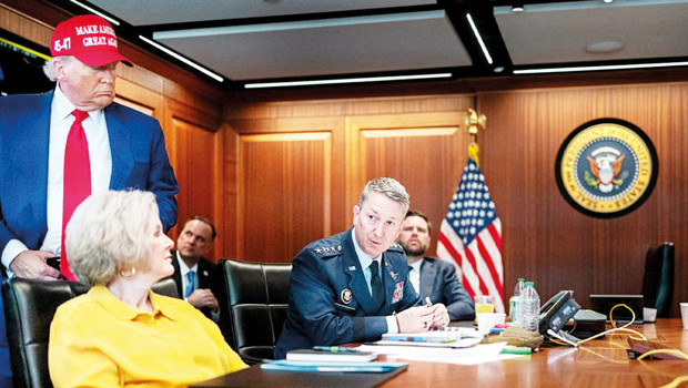 ABD Tahran’dan ‘tek ses’ bekliyor... Trump’tan ‘bekle-gör’ stratejisi