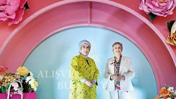 Cemre Çarşısı kapılarını 4’üncü kez açıyor