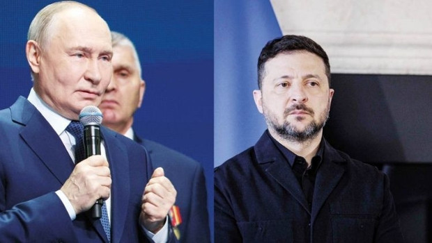 Kiev’den Ankara’ya: Putin’le Türkiye’de görüşelim