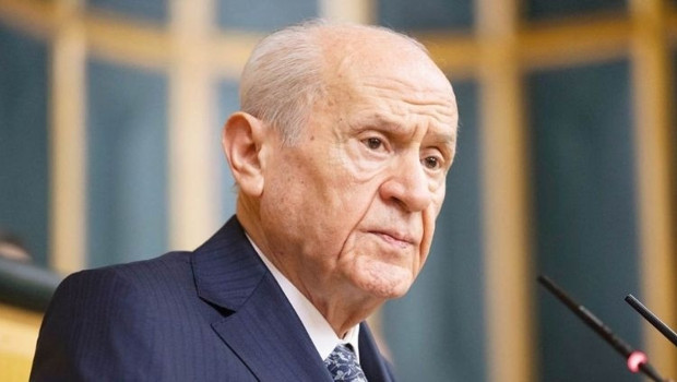MHP lideri Bahçeli'den 23 Nisan Ulusal Egemenlik ve Çocuk Bayramı mesajı