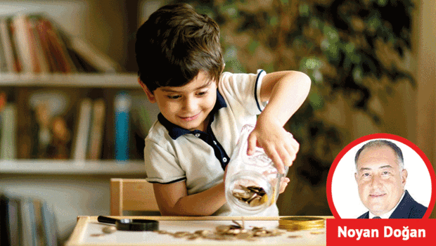 Çocukların tasarrufu 88.7 milyar TL’ye çıktı