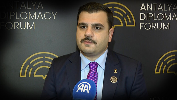 AK Parti Genel Sekreteri Eyyüp Kadir İnan: TBMM'de kabul edilen kanun teklifi hayati bir adımdır