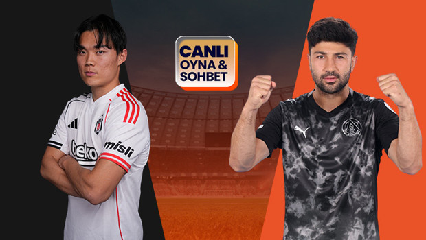 Beşiktaş, Türkiye Kupası'nda Alanyaspor'u ağırlıyor! Maçın heyecanı canlı sohbet ile Misli'de