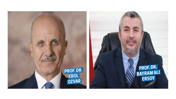 YÖK ve ÖSYM Başkanlarından 23 Nisan mesajı