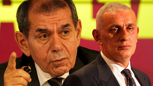 Galatasaray'dan Fenerbahçe derbisinde Yasin Kol atanması sonrası olay açıklama: TFF ile ilişkilerimiz askıya alınmıştır