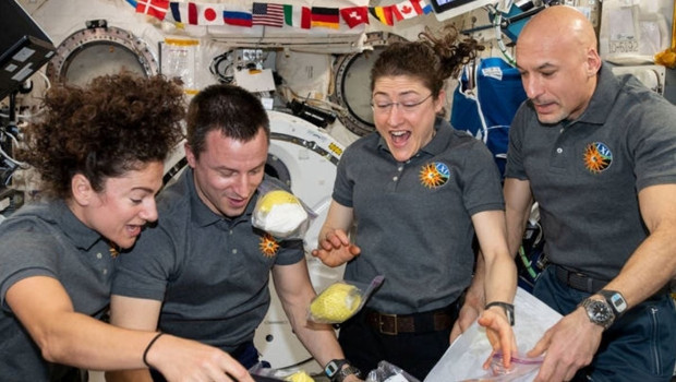 Uzayda aylar geçirmek, yerçekimi algısını değiştiriyor