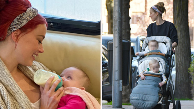 Eskiden çok ünlüydü... O artık 40 yaşında sıradan bir anne!