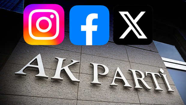 AK Parti, 23 Nisan için sosyal medyadaki 'logosunu' değiştirdi