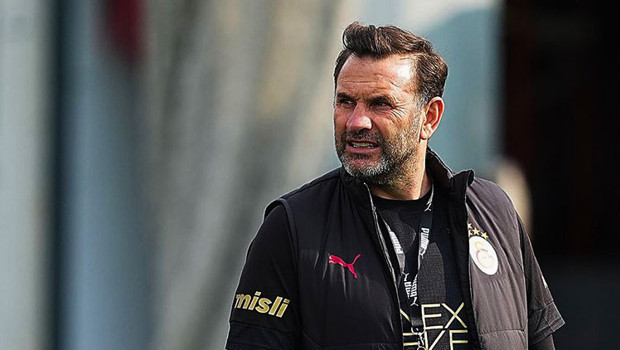 Galatasaray'da Fenerbahçe mesaisi başladı!