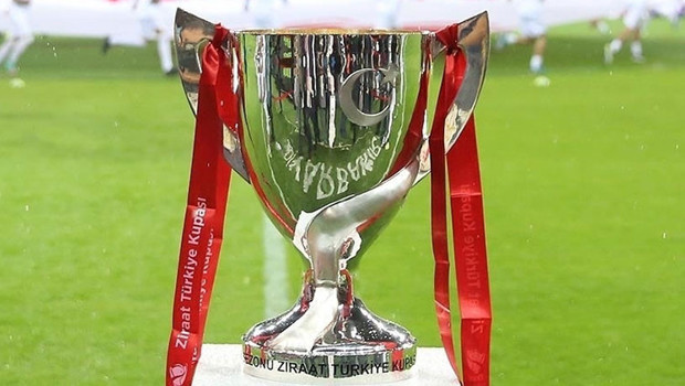 Ziraat Türkiye Kupası'nda yarı finalistler belli oldu!