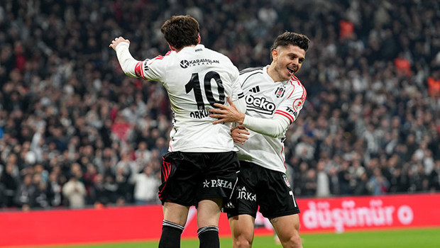 Beşiktaş kupa aşkına!