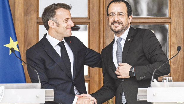 AB liderleri Kıbrıs’ta toplandı... Avrupa kendi NATO’sunun peşinde