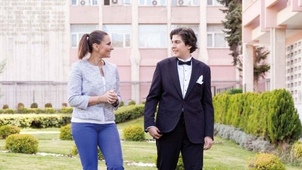 Hande Fırat’tan Gazete Çocuk’a röportaj… Genç matematikçi Kaya: Sancar’ı örnek alıyorum