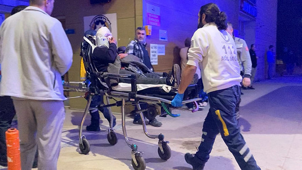 Bursa'da arazi anlaşmazlığında baltalı, sopalı kavga: 4 yaralı