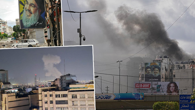 Son dakika... Trump '3 hafta uzatılacak' demişti: İsrail'den Lübnan'a yeni saldırı