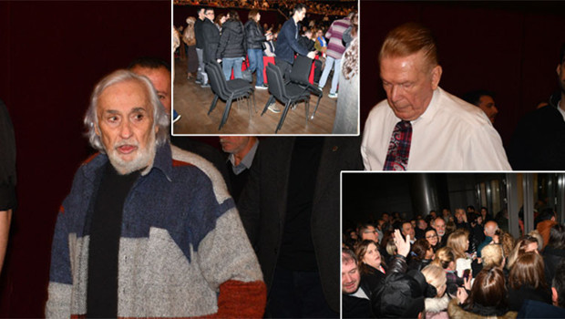 Kuyrukta kavga çıktı... Krizlerin müzikali Gırgıriye!