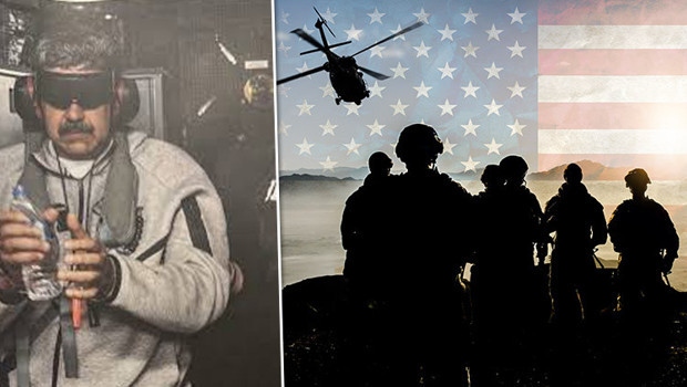 Maduro ile köşeyi döndü: ABD ordusunda sızıntı alarmı