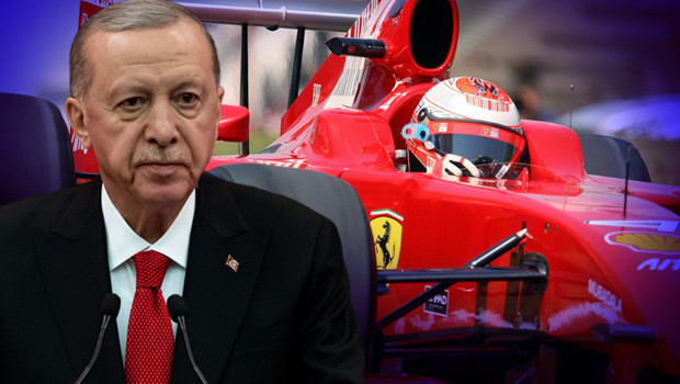 Formula 1 heyecanı yeniden Türkiye'de | Cumhurbaşkanı Erdoğan'dan önemli açıklamalar