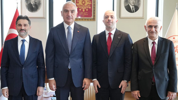 Türkiye'nin küresel erişimi için kritik zirve: Bakanlık ve THY yeni dönemi başlatıyor