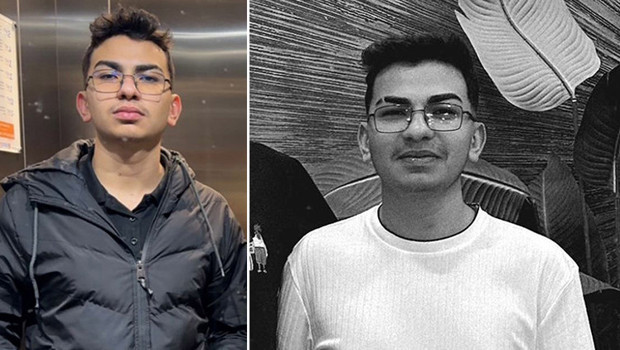 Alanya'da motosiklet kazasıda Berkay'dan acı haber