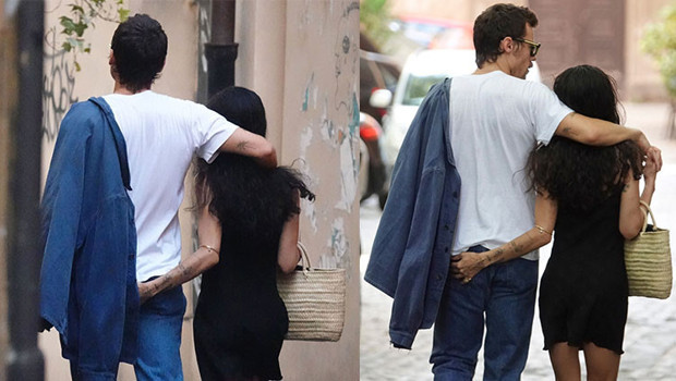 ‘Baba korkusu’ çapkınlığa ağır bastı… Ünlü çift 8 ayda nişanlandı