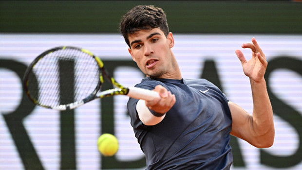 Son şampiyon Alcaraz, Fransa Açık'ı kaçıracak!
