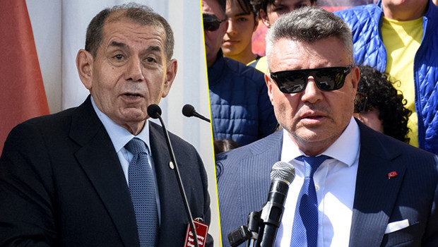 Dursun Özbek'in 17. F.Bahçe, Saran'ın 3. G.Saray derbisi!