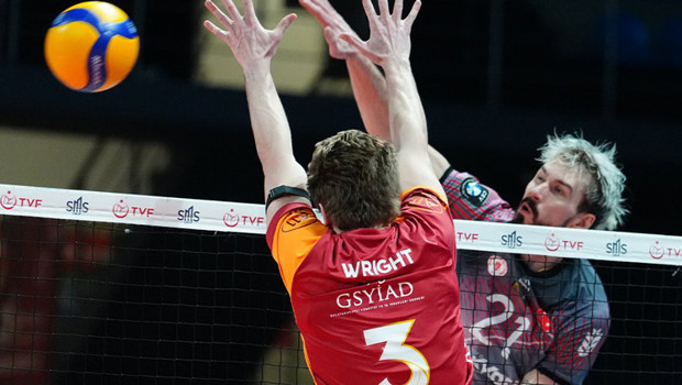 Galatasaray HDI Sigorta, Ziraat Bankkart'a kaybetti!