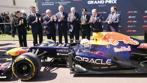 Formula’nın 5 dönem ev sahibi... İstanbul yeniden yarışta