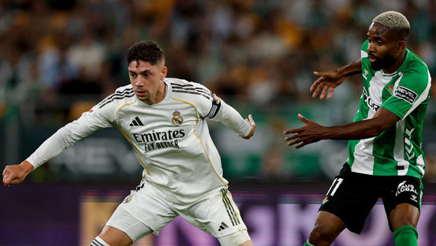 Real Madrid'e ligde 90+4 şoku!