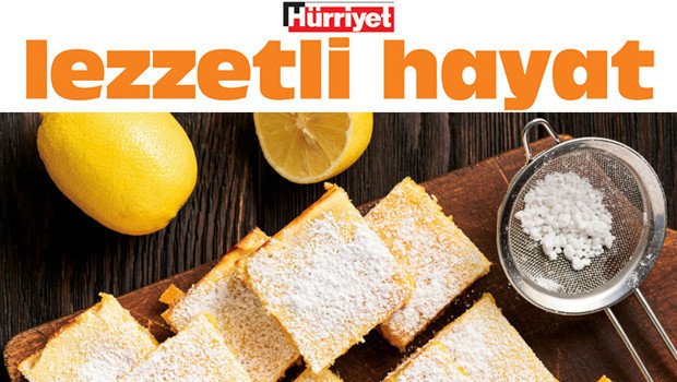 Böylesini yemediniz! Kare, kremalı ama kurabiye