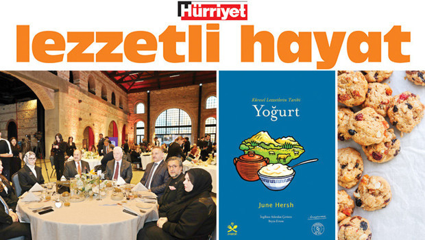 Gastronomi kazanında kaynayanlar