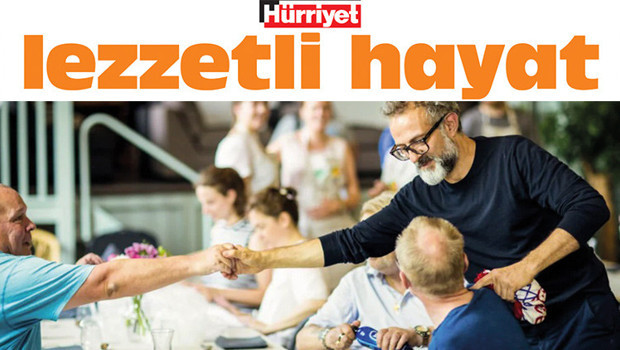 ‘Bir masa asla sadece bir masa değildir’