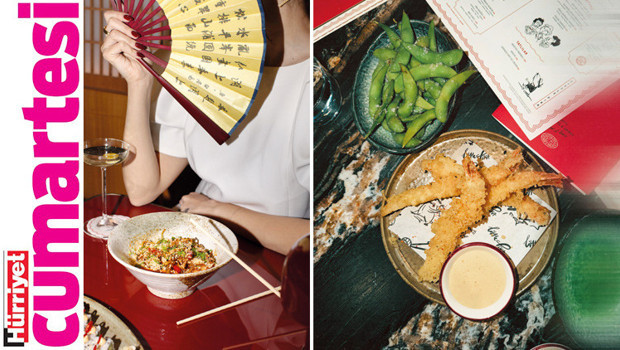 Cadde’nin ‘Japon’u