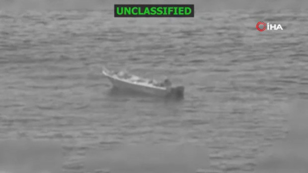 ABD, Doğu Pasifik’te uyuşturucu taşıyan bir tekneyi daha vurdu: 2 ölü