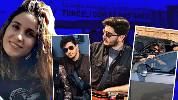 Gülistan Doku soruşturmasında 2 hastane görevlisi gözaltına alındı!