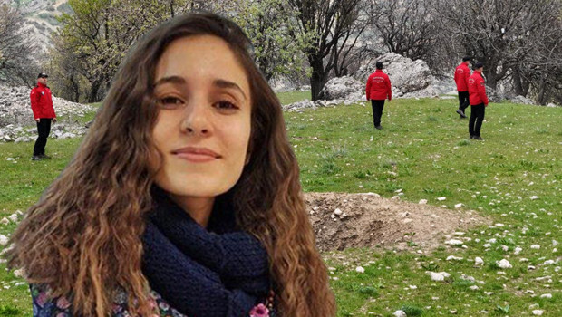 Gülistan Doku soruşturması | JAK ve JASAT ekiplerinden geniş çaplı arama