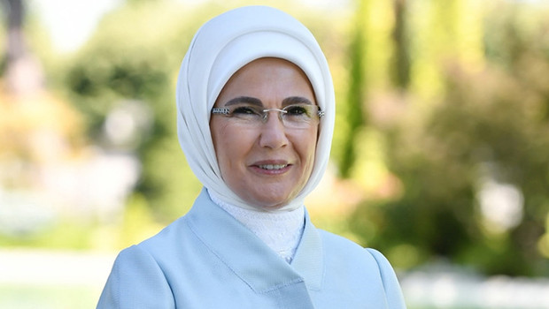 Emine Erdoğan'dan '4'üncü Cemre Çarşısı' paylaşımı