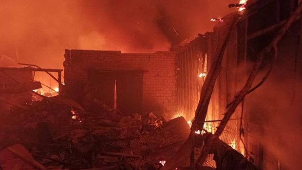 Rusya vurdu: 4 ölü 30 yaralı