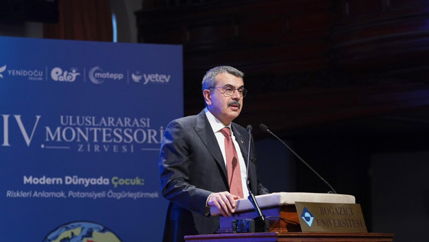 Milli Eğitim Bakanı Tekin: Fiziki tedbirlerle sorunu çözeceğimizi düşünürsek büyük yanılgı içerisine girmiş oluruz