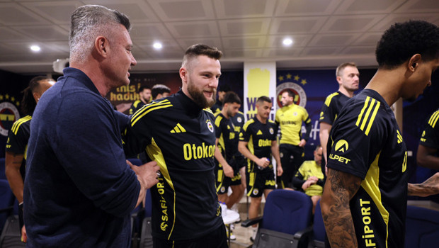 Fenerbahçe, Galatasaray derbisine hazır!